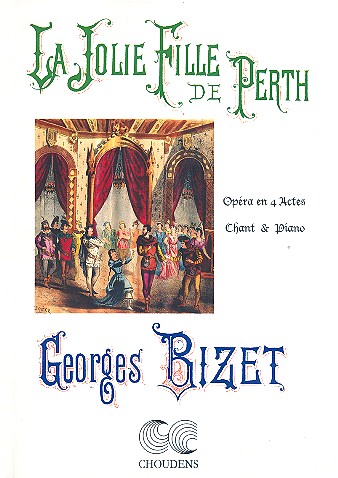 La jolie fille de Perth