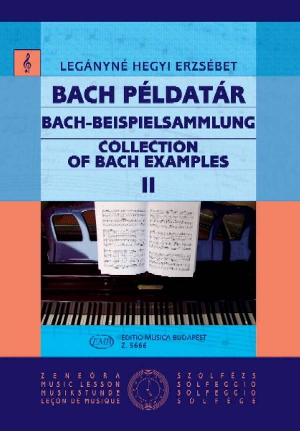 Bach-Beispielsammlung