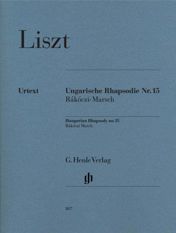 Ungarische Rhapsodie Nr.15