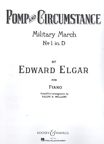 Pomp and Circumstance D-Dur Nr.1
