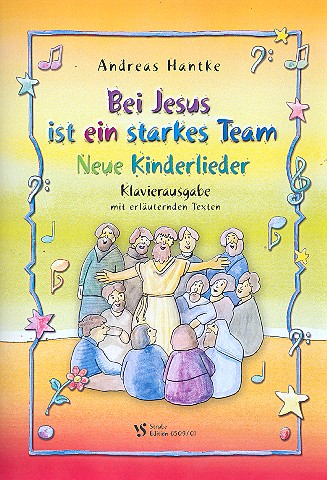 Bei Jesus ist ein starkes Team