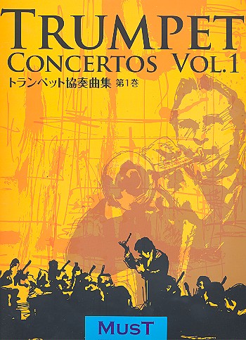 Trumpet Concertos vol.1 - Solos (excerpts)