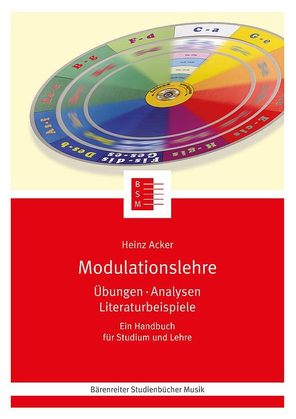 Modulationslehre Übungen - Analysen -