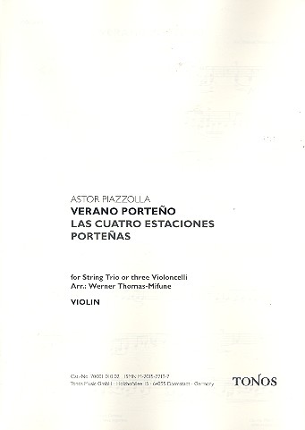 Verano Porteño