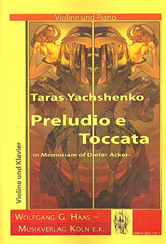 Preludio e Toccata