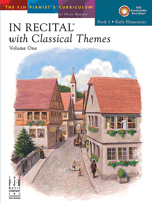 In Recital with Classical Themes vol.1