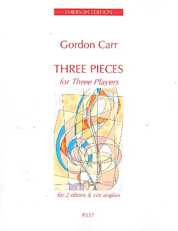 3 Pieces for 3 Players