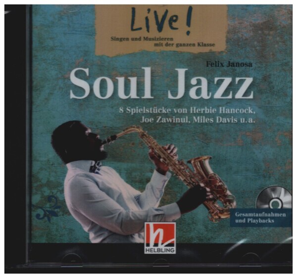 Live! Soul Jazz