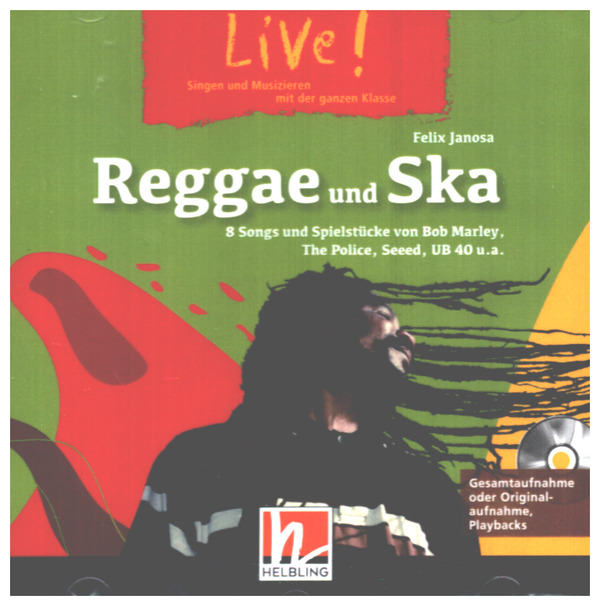 Live! Reggae und Ska