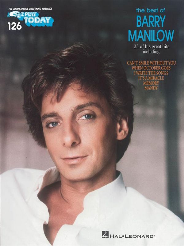 The Best of Barry Manilow:
