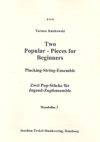 2 popular Pieces for Beginners