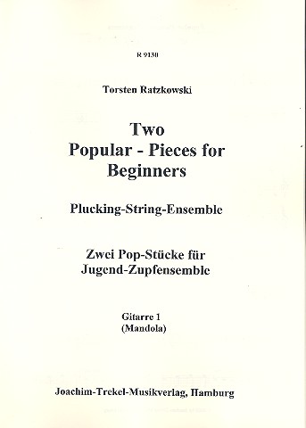 2 Popular Pieces for Beginners