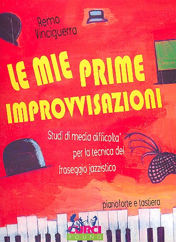 Le mie prime improvvisazioni