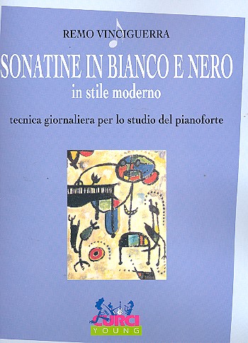 Sonatine in bianco e nero