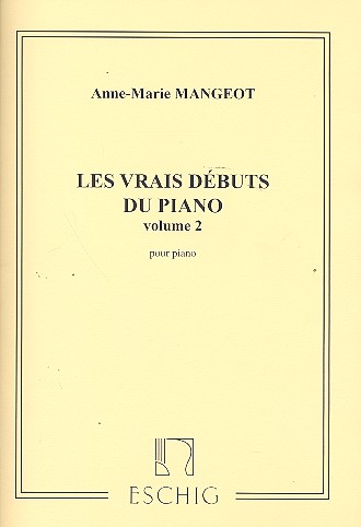 Les vrais débuts du piano vol.2