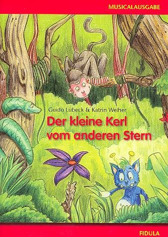 Der kleine Kerl vom anderen Stern