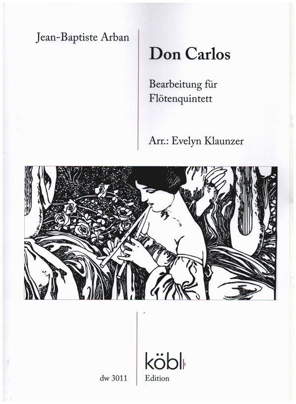 Fantasie brillante über Themen aus Giuseppe Verdis "Don Carlos"