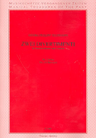 Divertimento B-Dur Nr.2