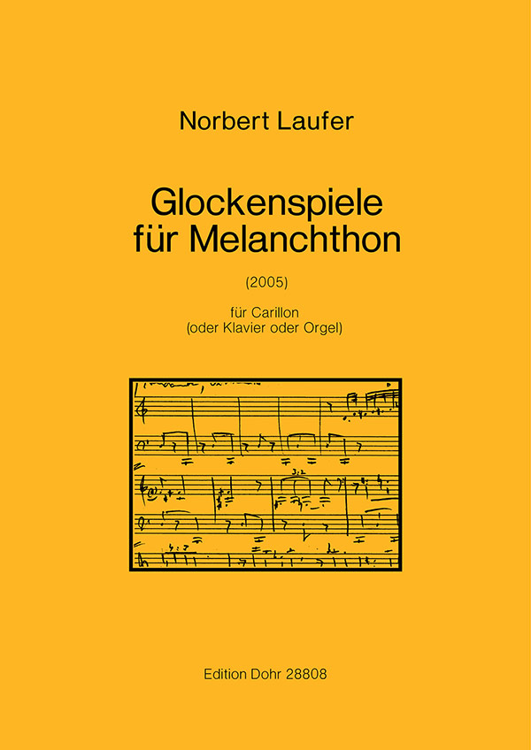 Glockenspiele für Melanchthon