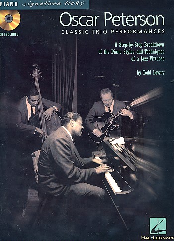 Oscar Peterson - Classic Trio Performances