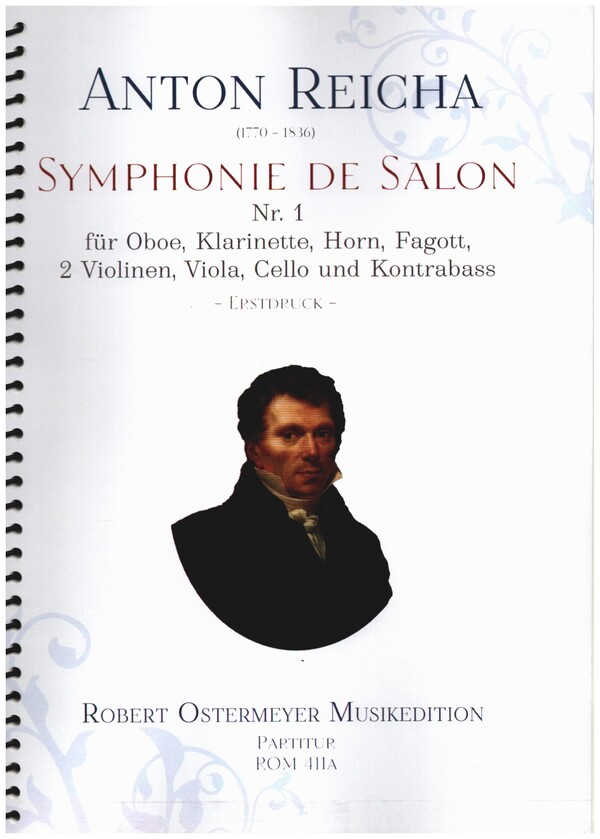 Symphonie de Salon Nr.1