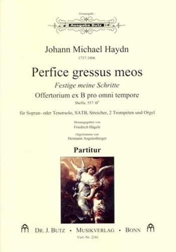 Perfice gressus meos