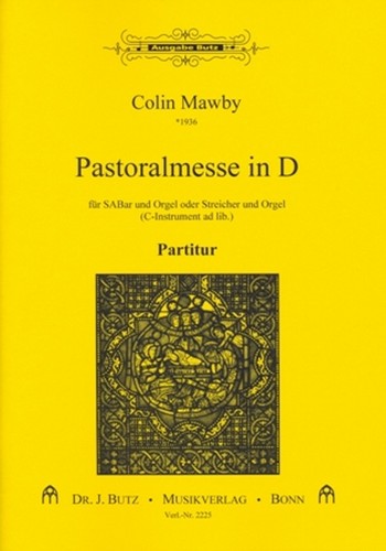 Pastoralmesse D-Dur