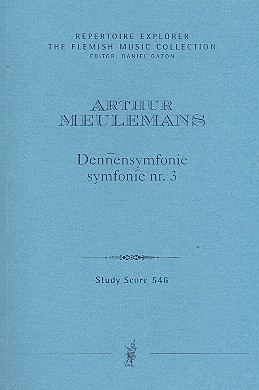 Sinfonie Nr.3 für Orchester