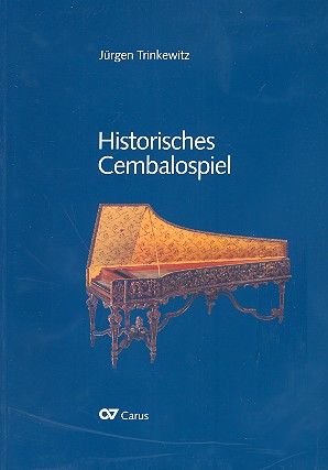 Historisches Cembalospiel (nur Buch)