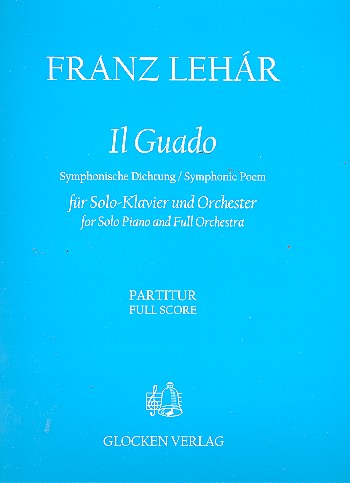 Il Guado für Klavier und Orchester