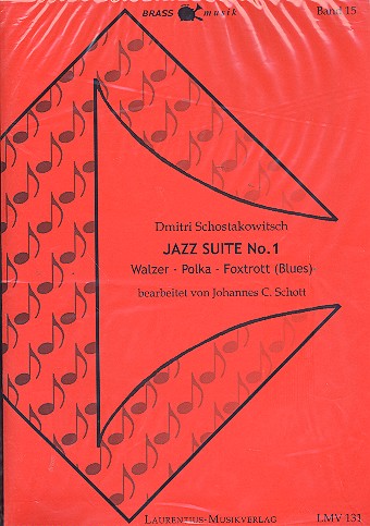 Jazz Suite Nr.1