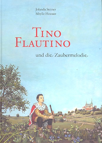 Tino Flautino und die Zaubermelodie