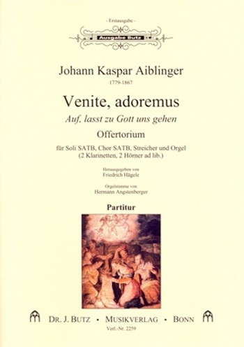 Venite adoremus