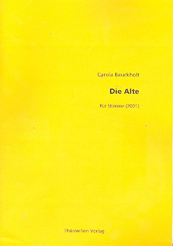 Die Alte für Stimme