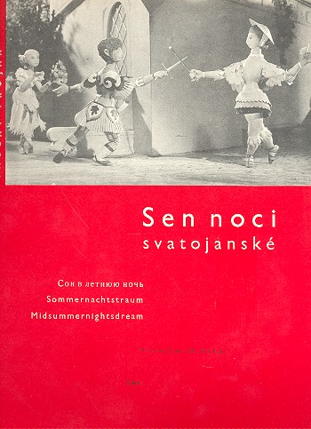 Sen noci svatojanské