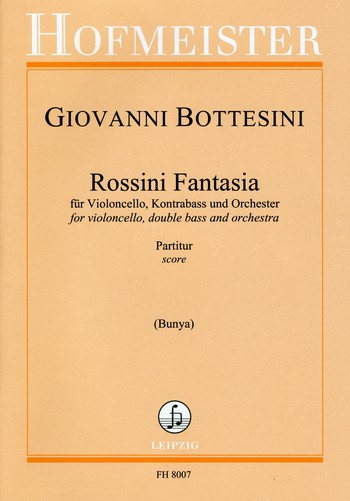 Rossini Fantasia für Violoncello,