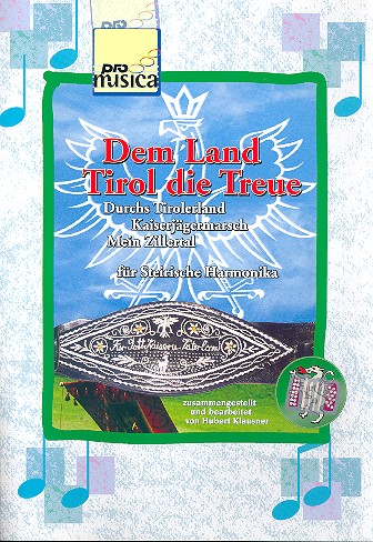 Dem Land Tirol die Treue
