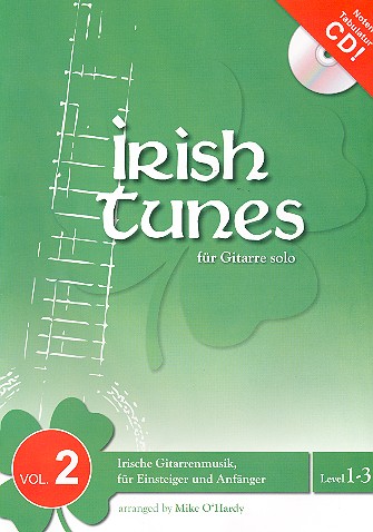 Irish Tunes Band 2 (+CD)