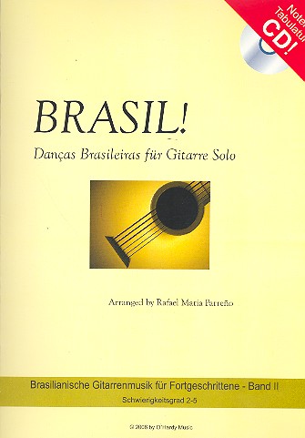 Brasil! Band 2 (+CD)