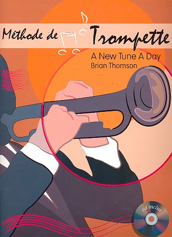 Méthode de trompette (+CD) (frz)