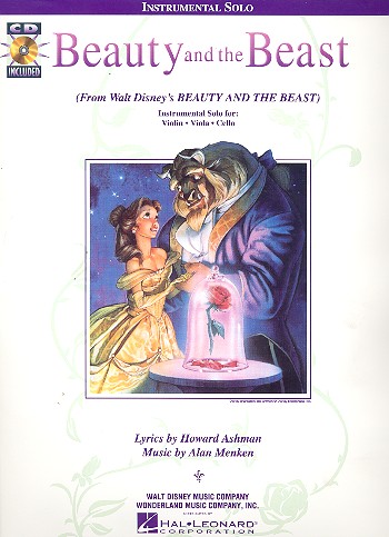 Beauty and the Beast (+CD):