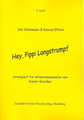 Hey, Pippi Langstrumpf 