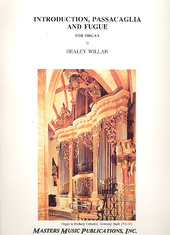 Introduction, Passacaglia and Fugue