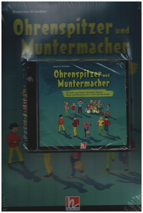 Ohrenspitzer und Muntermacher