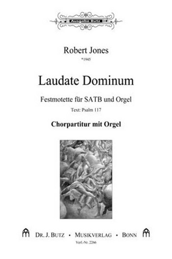 Laudate dominum