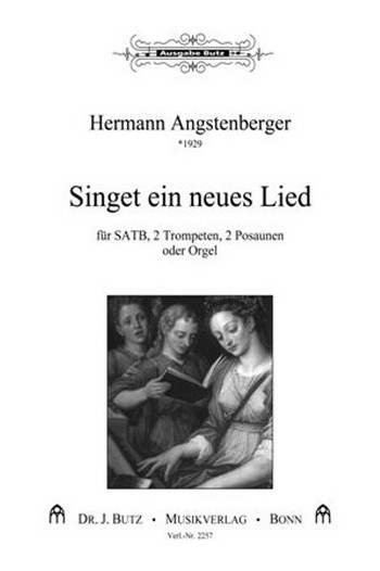 Singet ein neues Lied