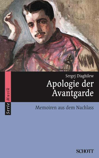 Apologie der Avantgarde - Memoiren aus