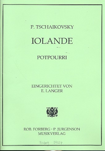 Iolande (Potpourri)
