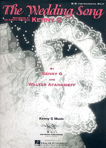 The Wedding Song: for Bb (Eb) instrument