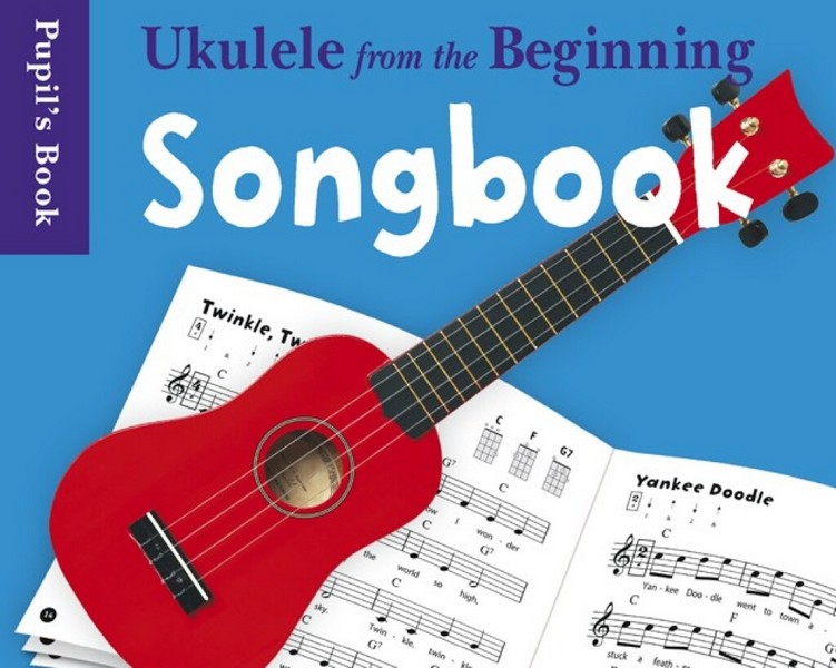 Ukulele from the Beginning (+CD)